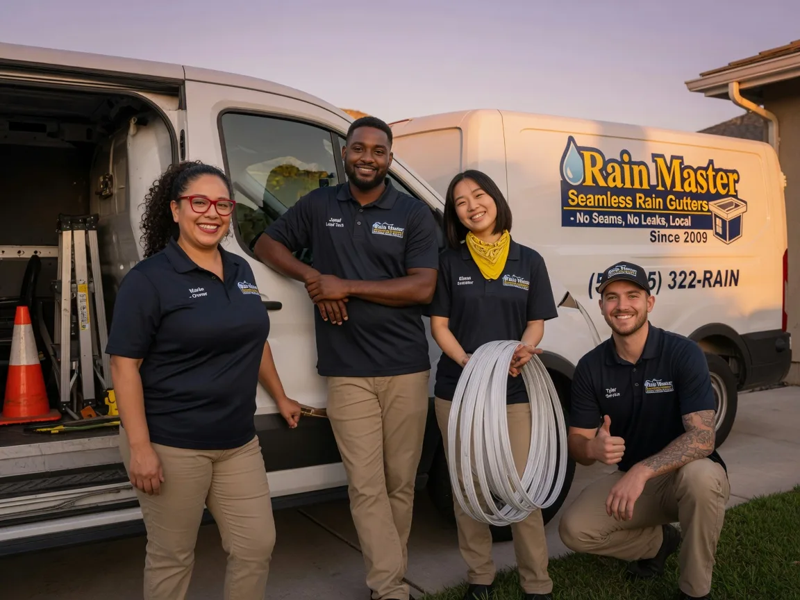 Gutter Installation company in West Baldwin, ME